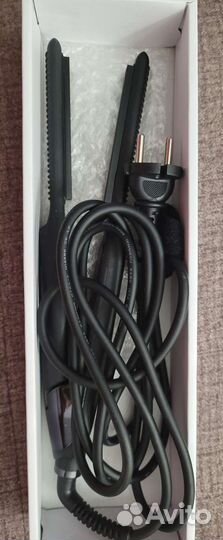 Mustang (щипцы гофре прикорневые, триммер)