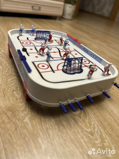 Настольный хоккей joy toy 50х30