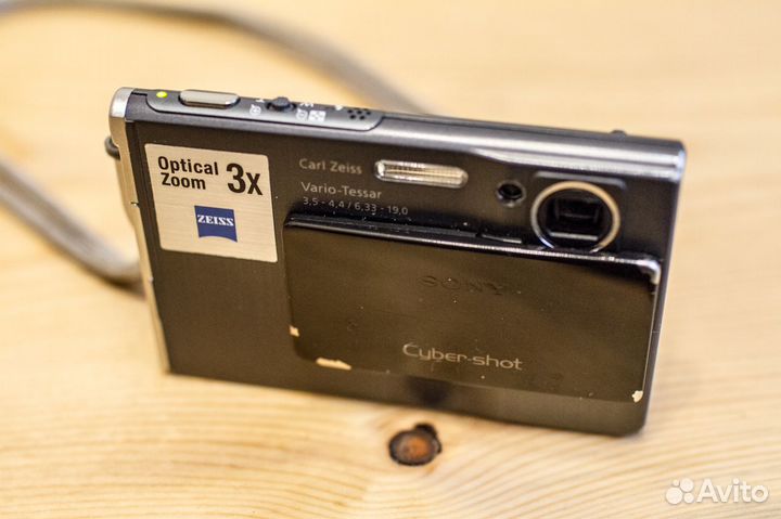 Sony cybershot DSC-T7