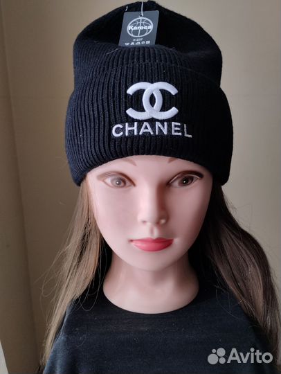 Женская шапка