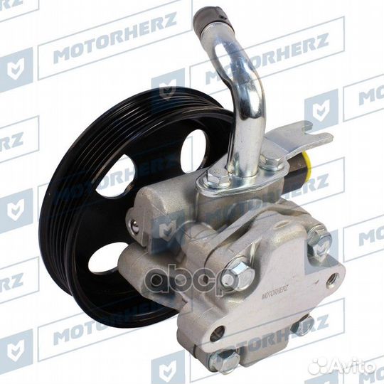 Насос гидроусилителя руля hyundai Sonata 2.4i