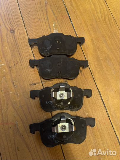 Тормозные колодки