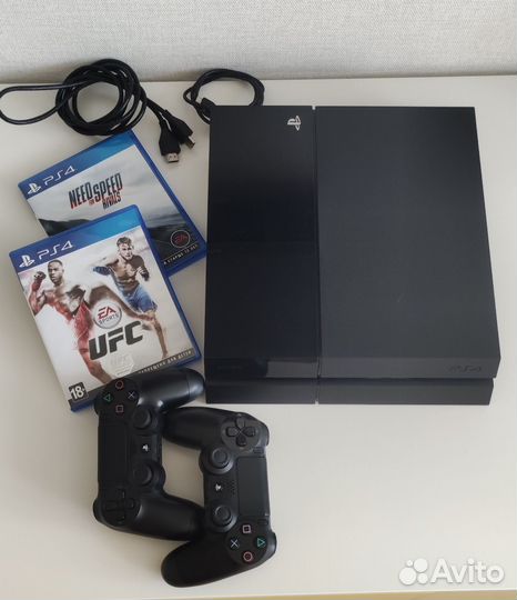 Sony playstation 4