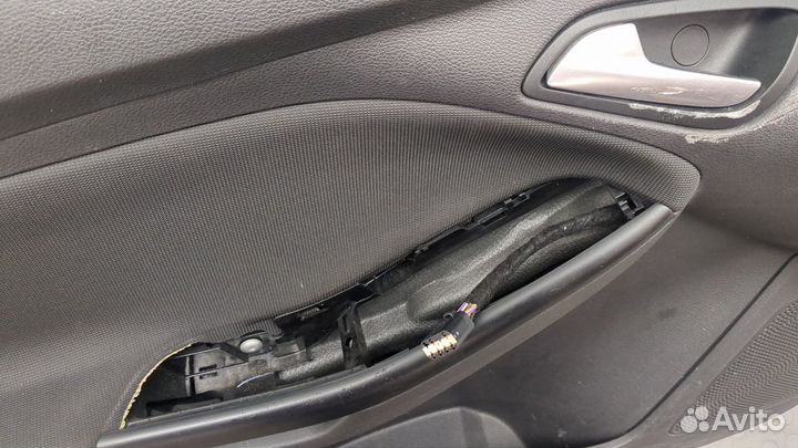 Дверь боковая Ford Focus 3, 2012