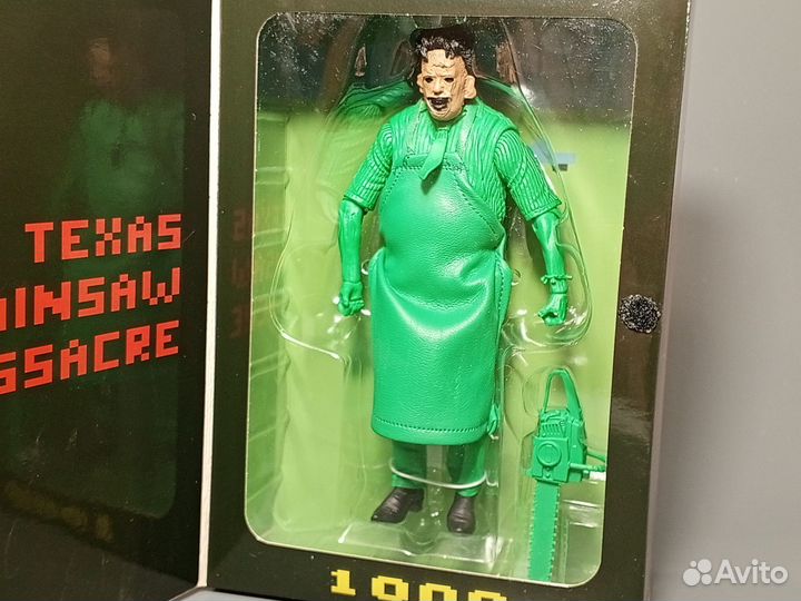 Neca Leatherface The Texas Chainsaw Massacre