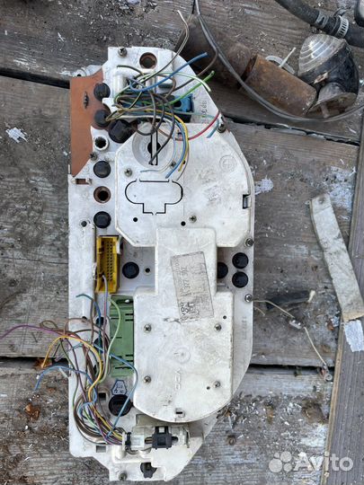 Приборная панель Bmw