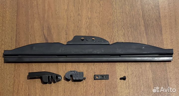 Щётка заднего стеклоочистителя 280мм Avantech S11