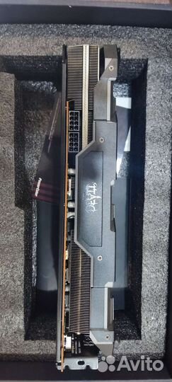 Видеокарта PowerColor RX5700XT Red Devil 8Gb