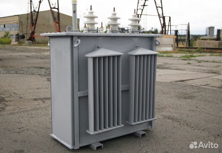 Трансформатор тмг 1000/6