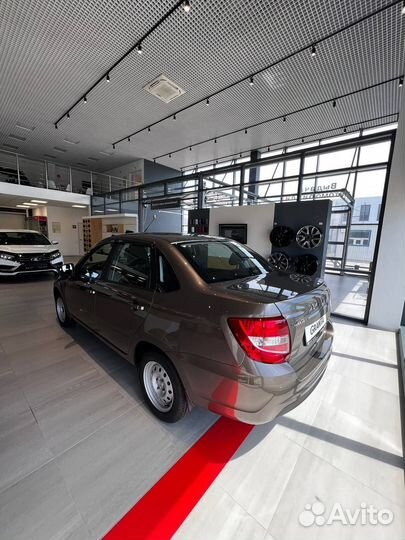 LADA Granta 1.6 МТ, 2024