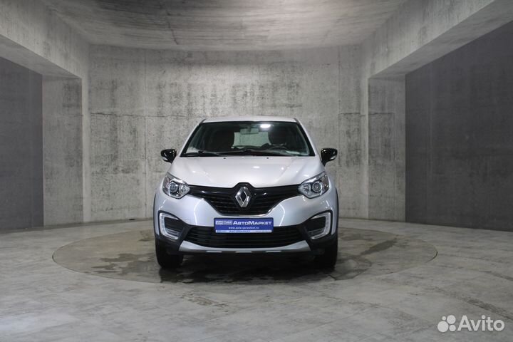 Renault Kaptur 1.6 МТ, 2018, 66 963 км