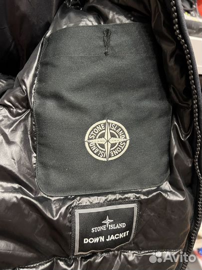 Пуховик Stone Island