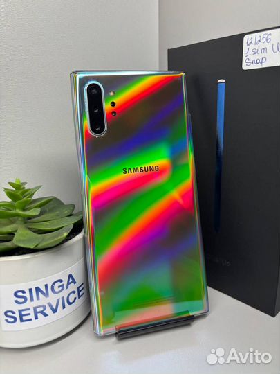 Samsung Galaxy Note 10+, 12/256 ГБ
