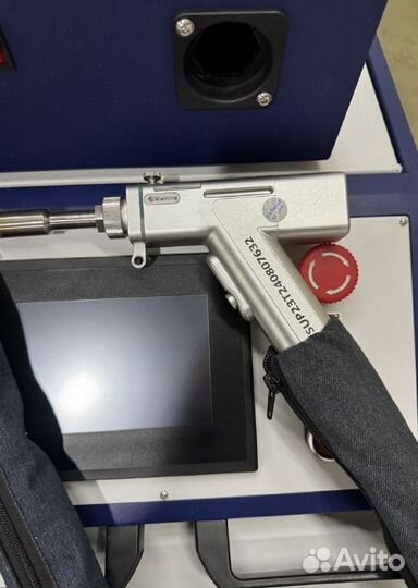 Лазерная сварка с обучением