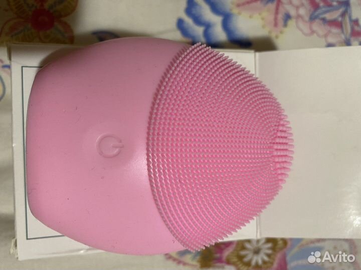 Спонж для умывания ультразвуковой