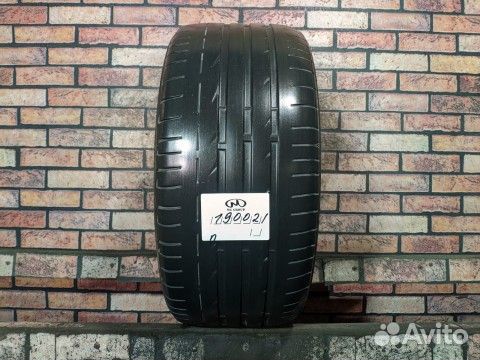 Bridgestone Potenza S001 255/40 R18