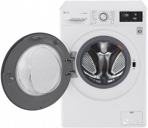 Стиральная машина LG FH-4U2TDH1N