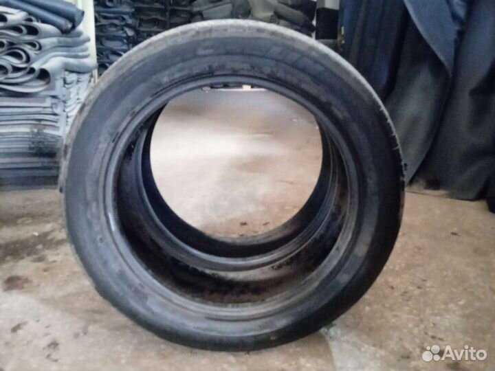 Michelin Pilot HX MXM4 235/55 R19 101H