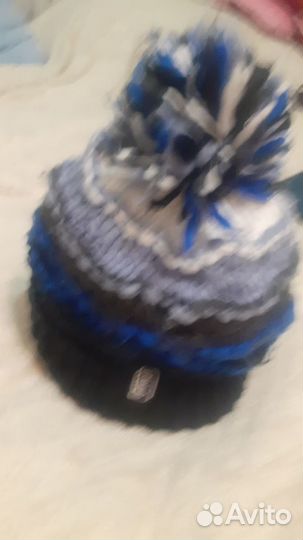 Шапка мужская