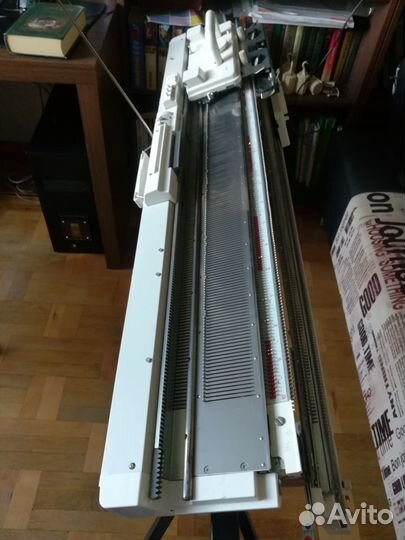 Вязальная машина silver reed