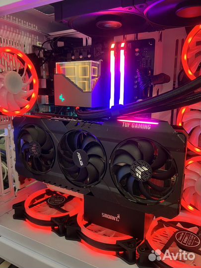 Rtx 3060ti Asus Tuf gaming