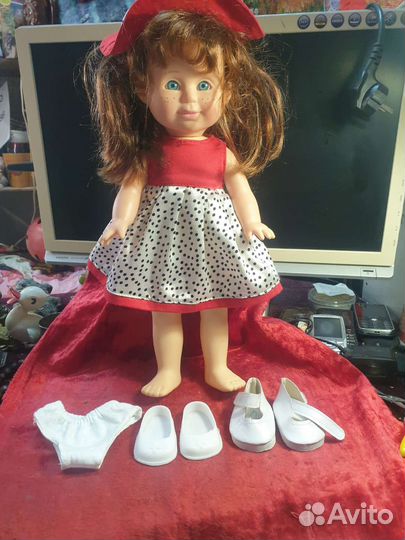 Кукла,Россия