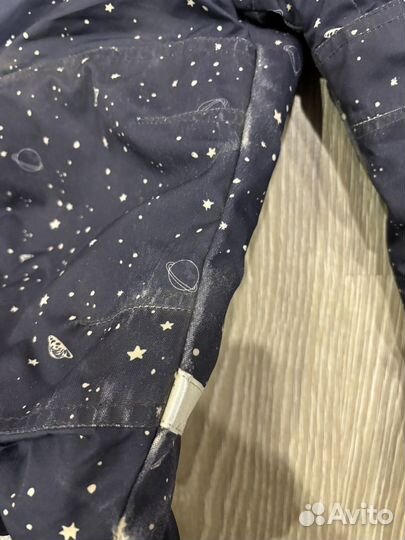 Комбинезон H&M демисезонный 98