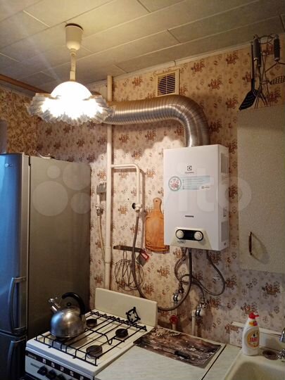 1-к. квартира, 30 м², 3/5 эт.