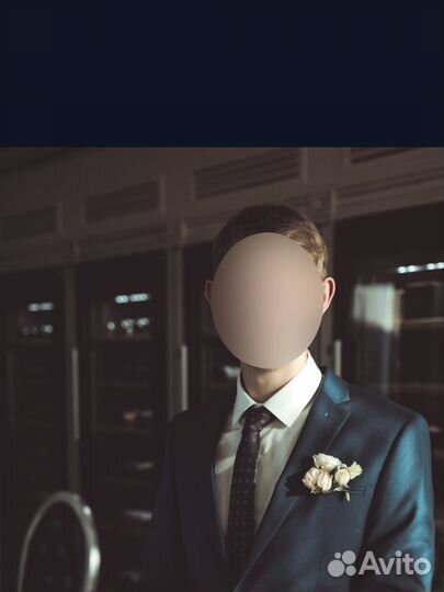 Костюм мужской