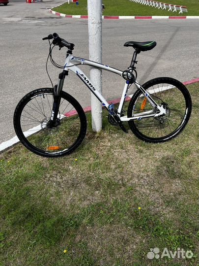 Горный велосипед Jamis Trail X3