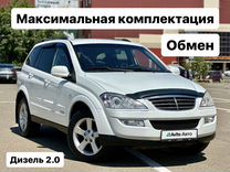 SsangYong Kyron 2.0 AT, 2012, 147 000 км, с пробегом, цена 999 000 руб.