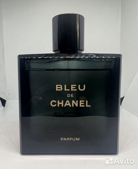 Bleu de chanel parfum