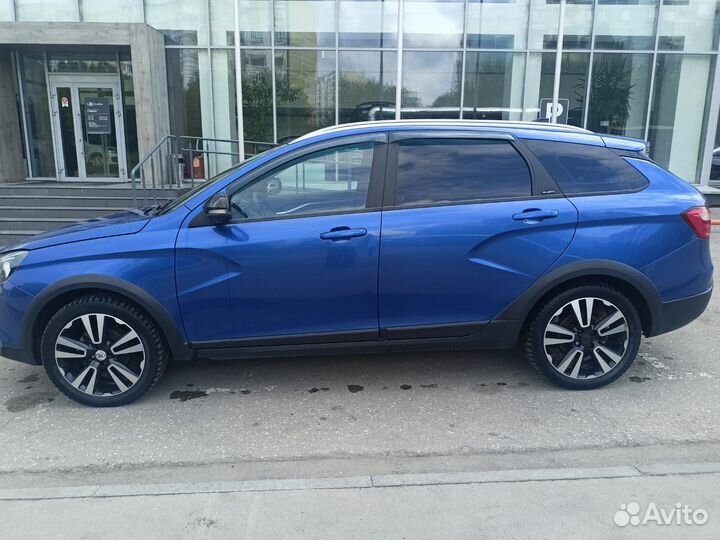 LADA Vesta Cross 1.6 МТ, 2020, 203 936 км