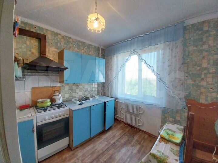 1-к. квартира, 35 м², 4/5 эт.