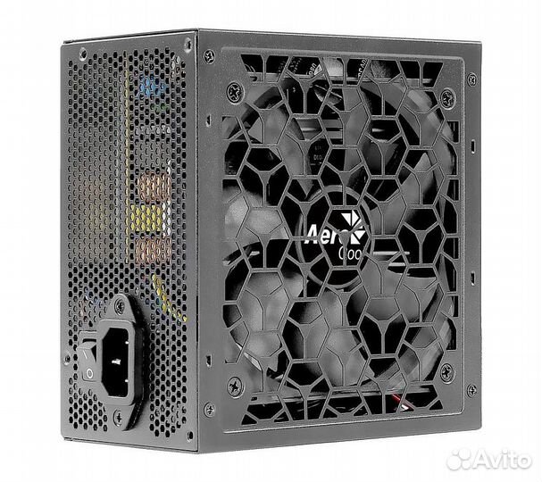 Блок питания Aerocool Aero Bronze 550W