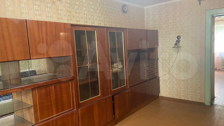 2-к. квартира, 44,1 м², 1/5 эт.