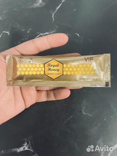 Чудесный мед для мужского здоровья