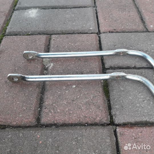 Крепление обтекателя Днепр