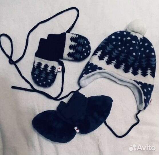 Комплект для мальчика