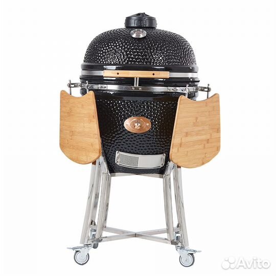 Керамический гриль Kamado HBGrill 23