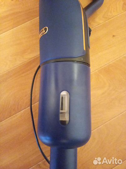 Вертикальный пылесос xiaomi