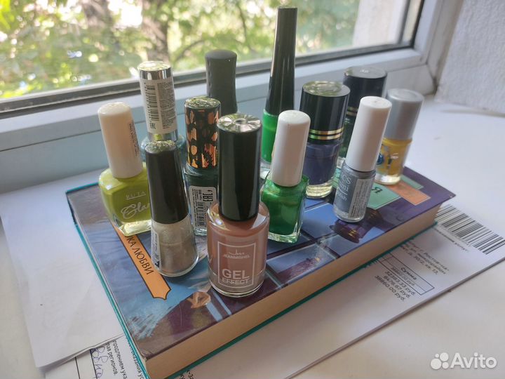 Лак для ногтей