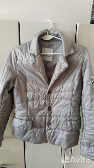 Куртка легкая,Moncler,44 размер