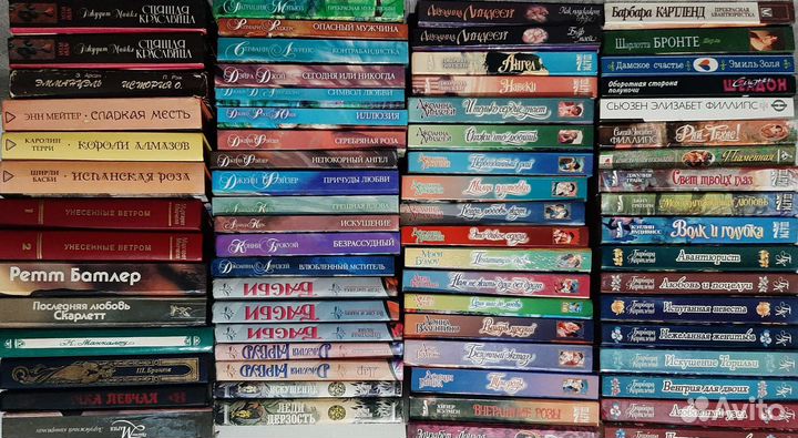 Любовные романы