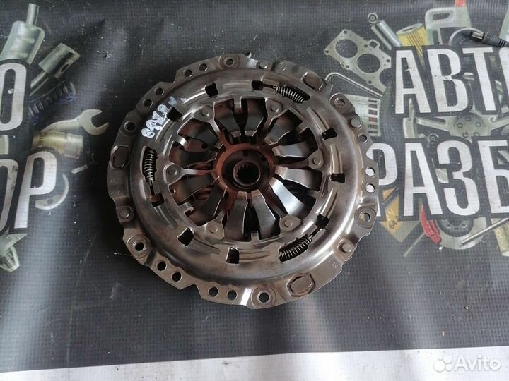 Корзина с диском сцепления Opel Astra H