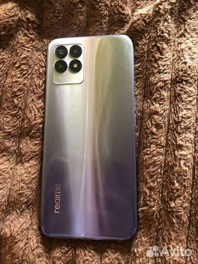 Телефон realme 8i