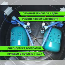 Ремонт скважин. Замена насоса. Гарантия 5 лет, Кашира