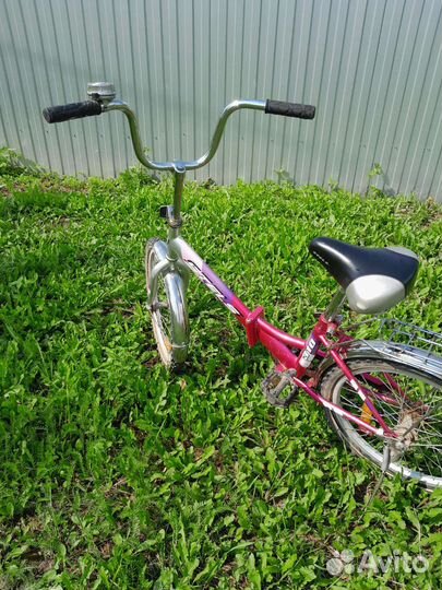 Велосипед stels