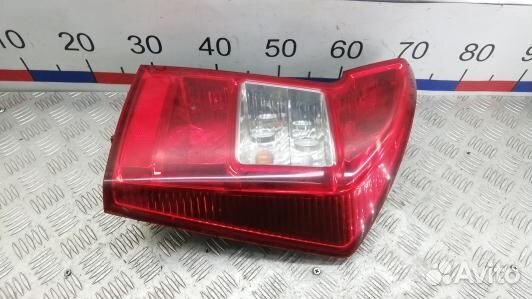 Фонарь задний правый KIA carens 3 (CEA23MY01)