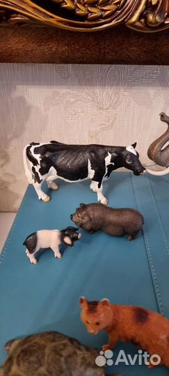 Коллекционные игрушки Schleich